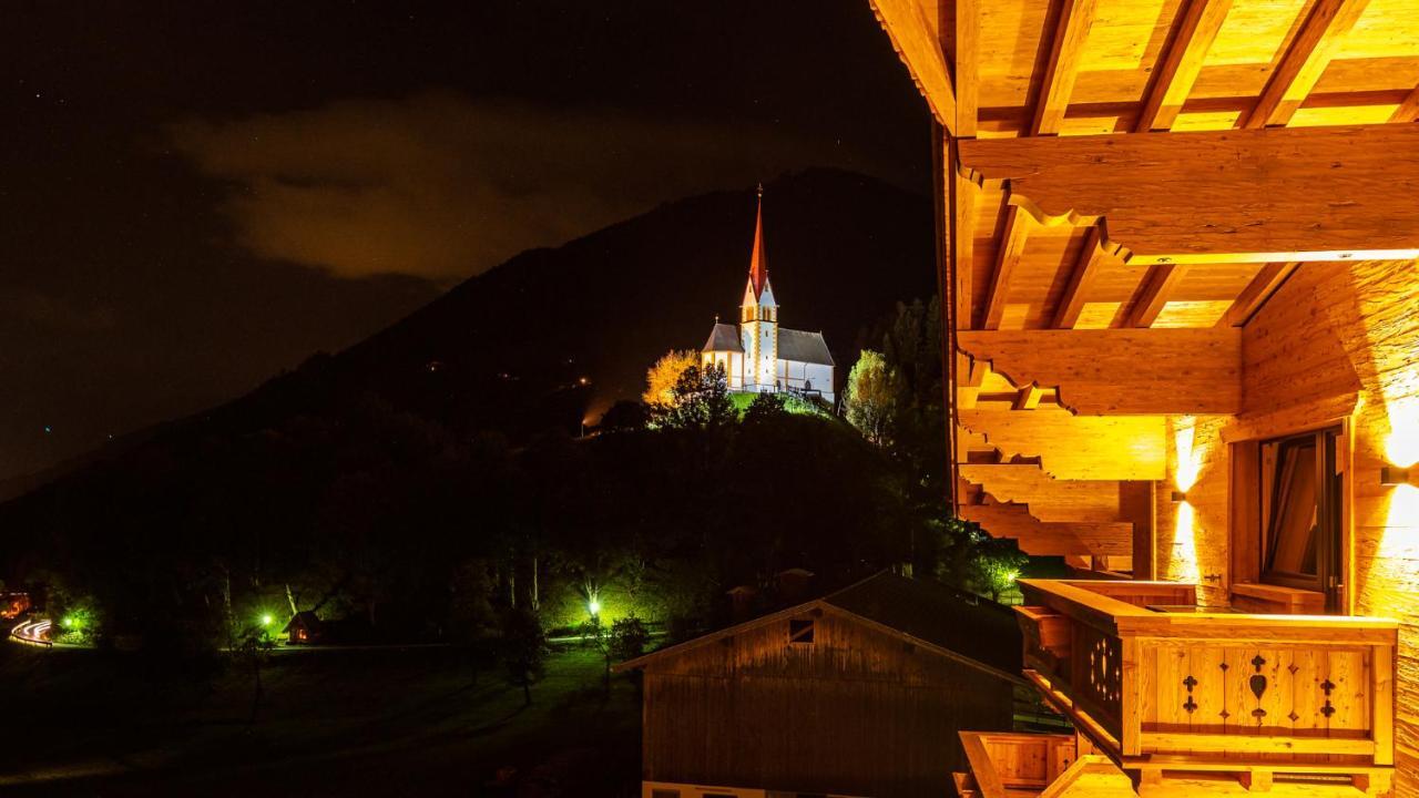 Hotel Garni Romantik Fügen Exterior foto